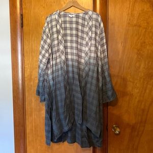 Womens Maurice’s XXL top or cover shirt